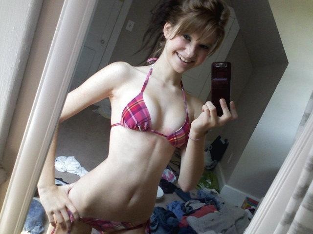 panties jodie marsh looks very naughty in thong bikini
