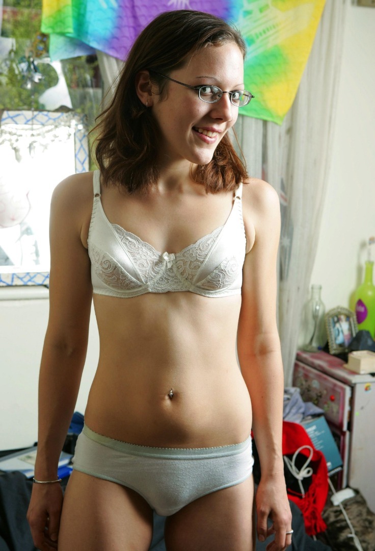 yuri leaky dominski the lusty argonian account #cute #bra #panties #braandpanties #teen