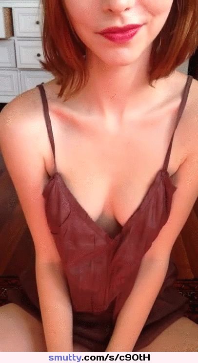 Public Redhead SmoothPussy Smalltits Gasface Pale