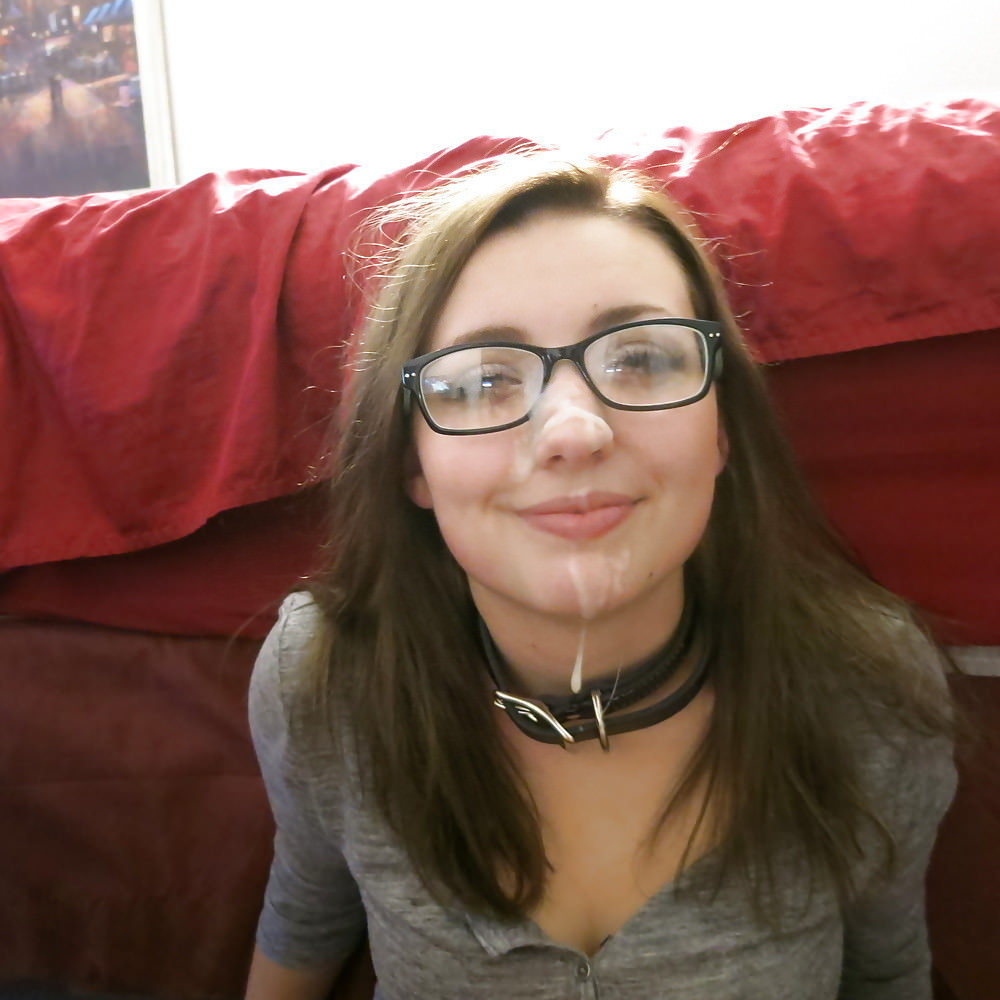 fucking my friends sister on slutload #amateur #cumonface #cumonglasses #cumslut #glasses #hyfav #nerd #smile