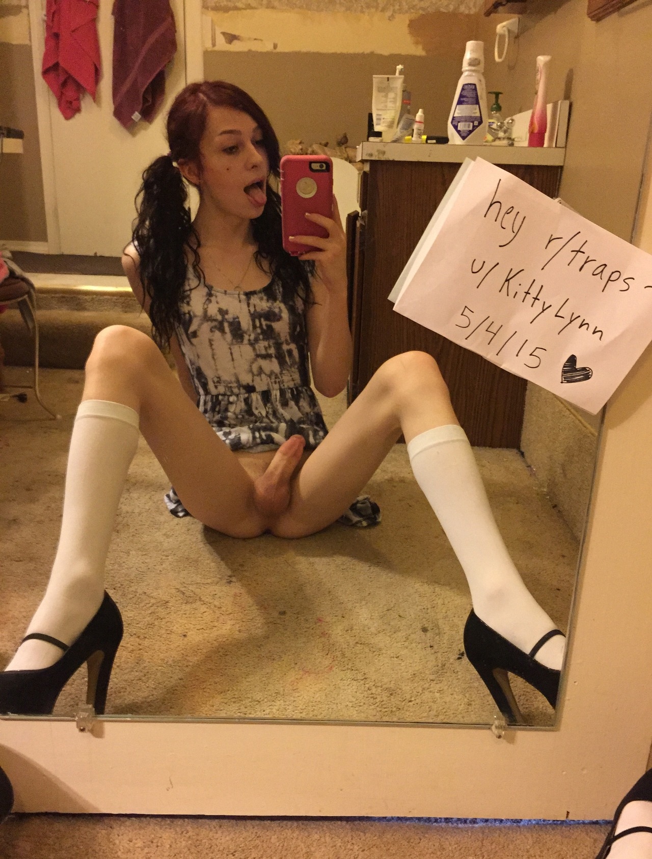 bbc all up in that tight white pussy she is riding #blonde #chickswithdicks #cutiepii33quinn #cutiepii33quinn #heels #nicelegs #tgirl #tongueout #transsexual