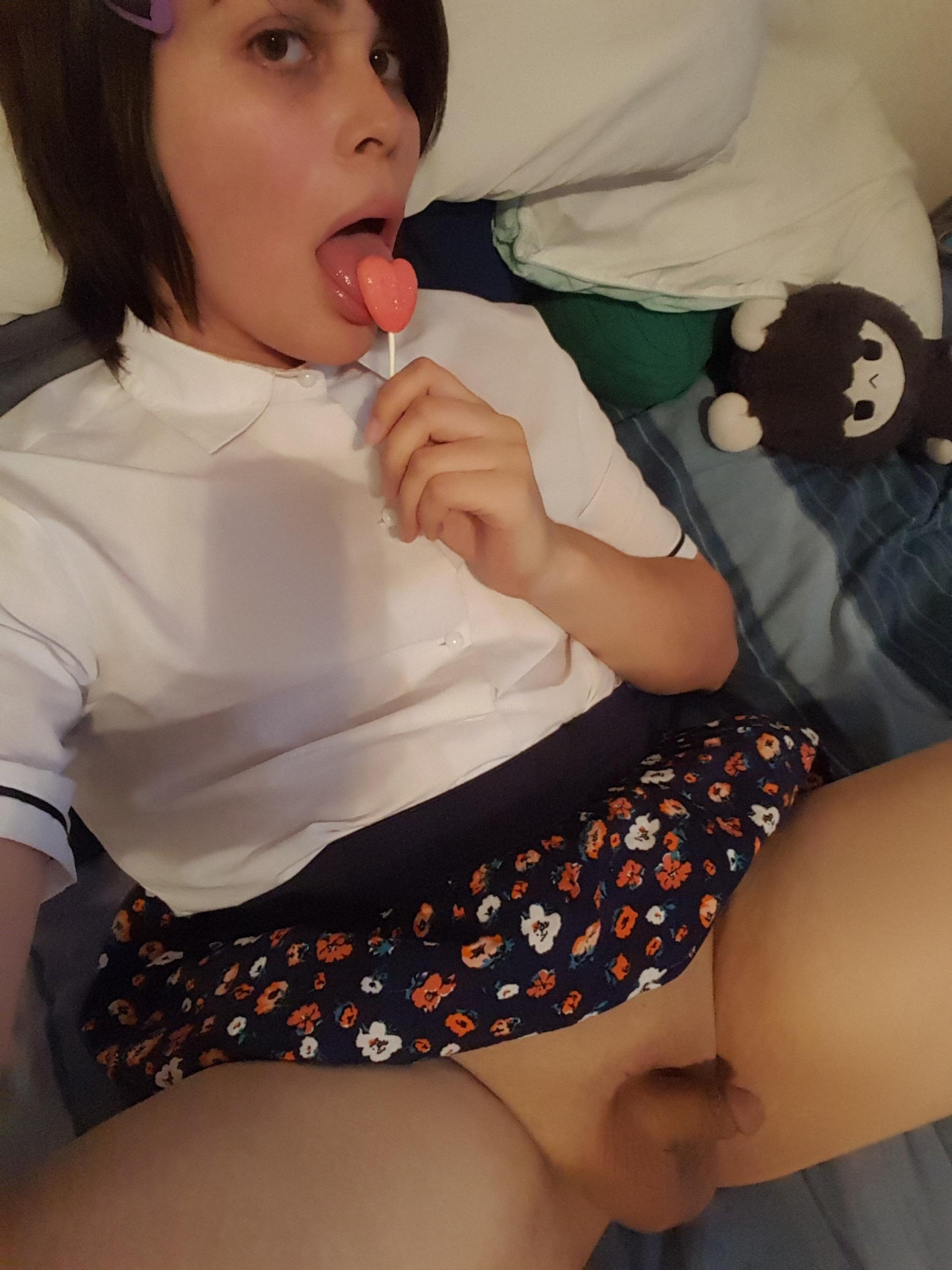 wife wants me to suck cock